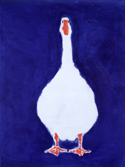 Coedwynog-Gans, 2000 von Jacob Sutton