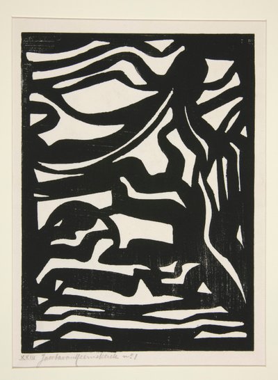 Komposition von Jacoba van Heemskerck van Beest
