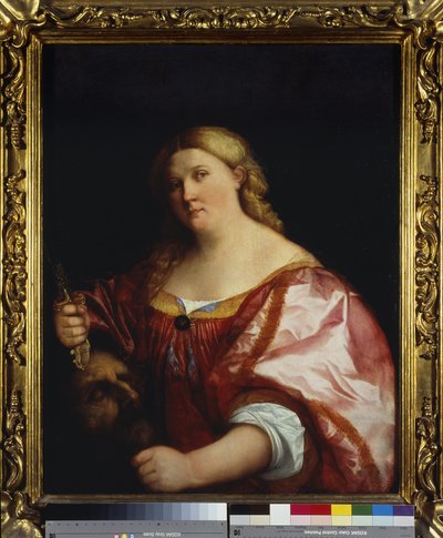 Judith von Jacopo (c.1480 1528) Palma