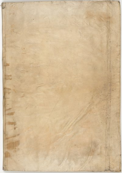 Beschreibung des Heiligen Berges La Verna von Jacopo Ligozzi