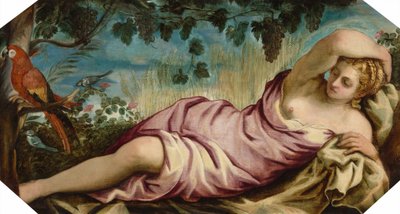 Sommer von Jacopo Tintoretto