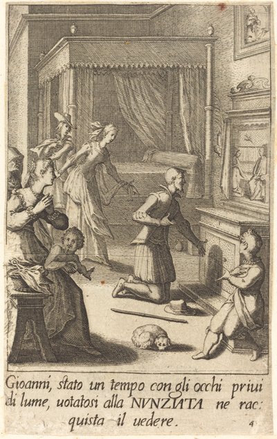 Gioanni von Jacques Callot