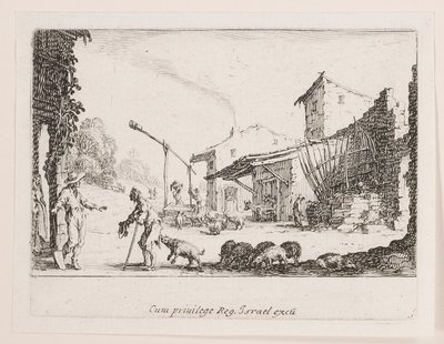 L von Jacques Callot