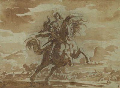 Louis de Loraine-Guise von Jacques Callot