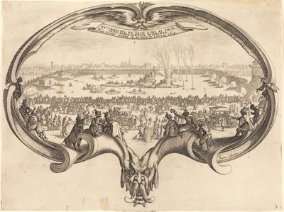 Der Fächer von Jacques Callot