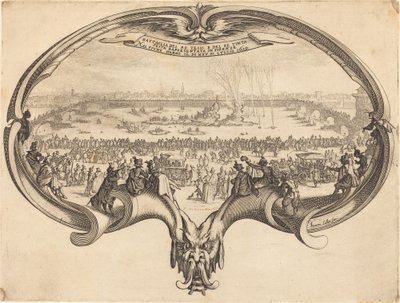 Der Fächer von Jacques Callot