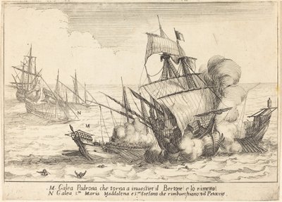 Der Preis von Jacques Callot