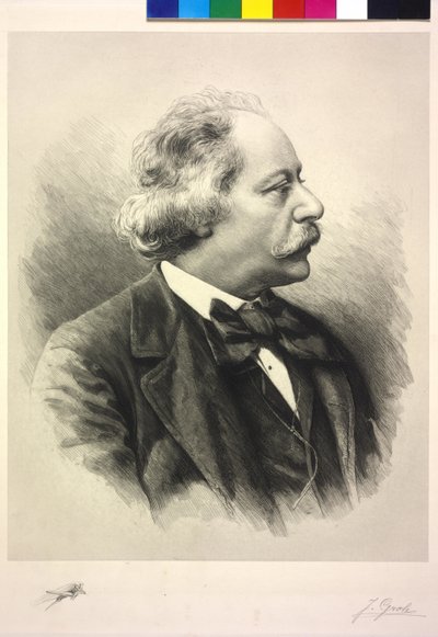 Karl Goldmark von Jakob Groh