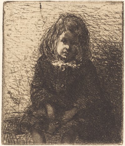 Kleiner Arthur von James Abbott McNeill Whistler
