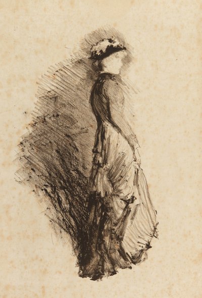 Studie von James Abbott McNeill Whistler