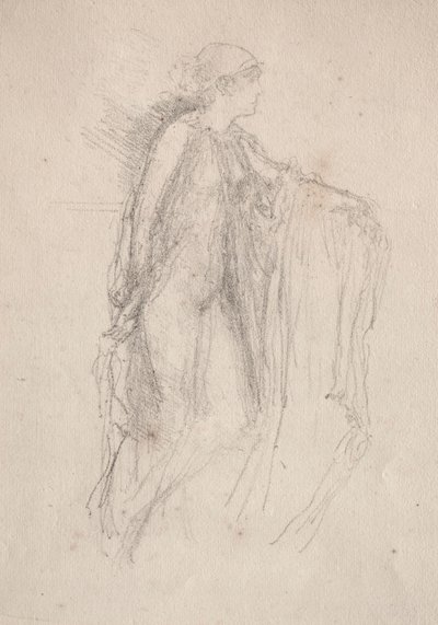 Die Mütze von James Abbott McNeill Whistler