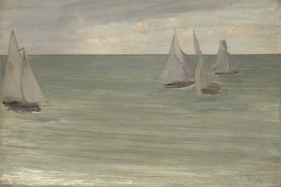 Trouville von James Abbott McNeill Whistler