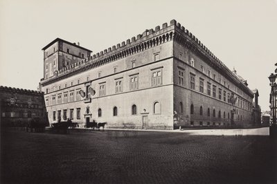 Venezianischer Palast, ca. 1870er von James Anderson