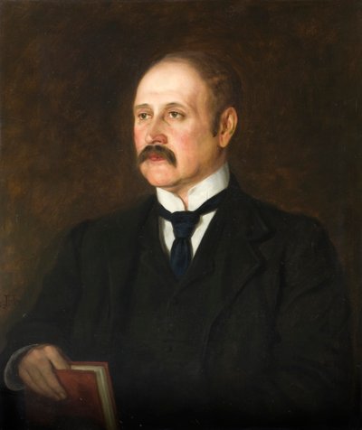 John Maclauchlan (1838-1907) von James Archer