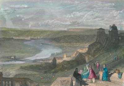 St. Germains, 1835 von James Baylis Allen