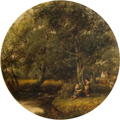 Der Bach von James Baylis Allen
