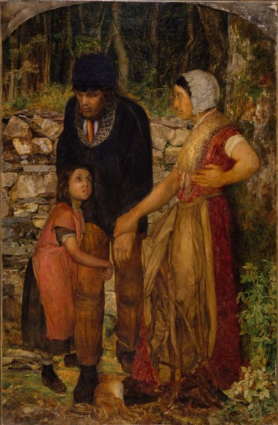 Der Vorwurf der Ehefrau von James Campbell