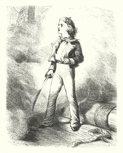Casabianca von James Dawson Watson