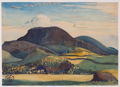 Nant Ddu von James Dickson Innes
