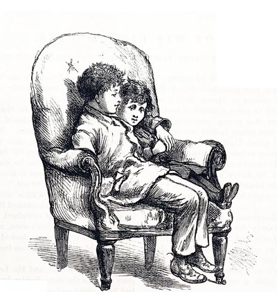 Brüder von James Dromgole Linton