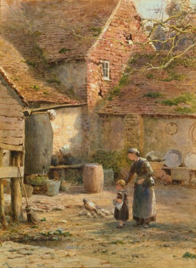Das Gelege von James George Bingley