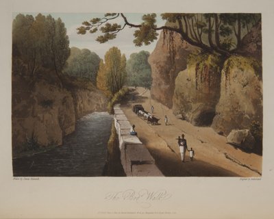 Der Sumpfweg von James Hakewill