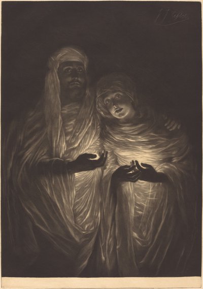 Die Erscheinung von James Jacques Joseph Tissot