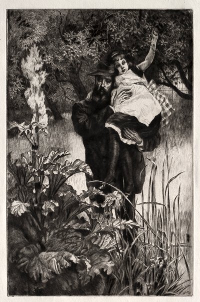 Der Witwer von James Jacques Joseph Tissot
