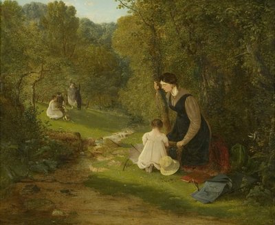 Die Nusssammler von James Johnson
