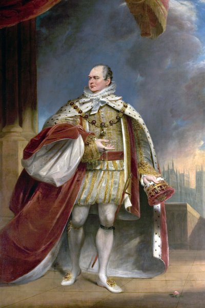 Augustus Frederick, Herzog von Sussex von James Lonsdale