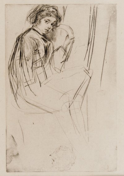 Arthur Haden von James Abbott McNeill Whistler