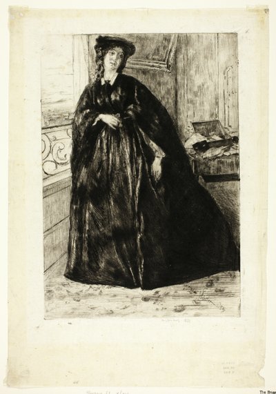 Finette von James Abbott McNeill Whistler