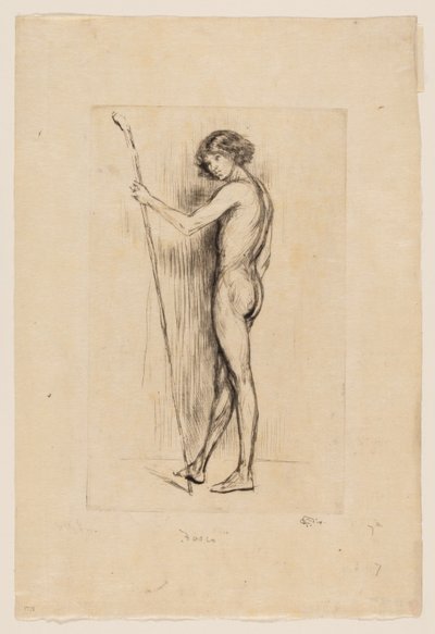 Fosco von James Abbott McNeill Whistler
