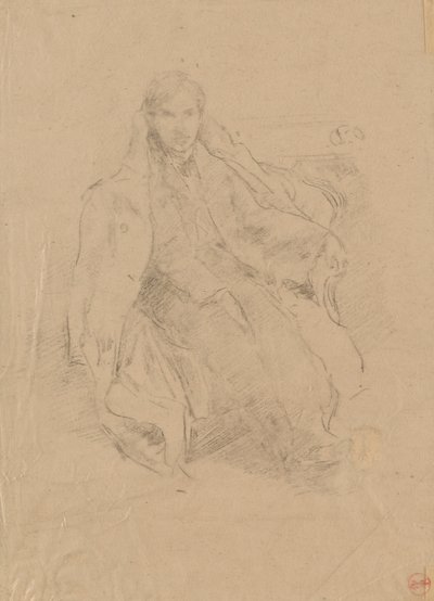 H.C. Pollitt von James McNeill Whistler