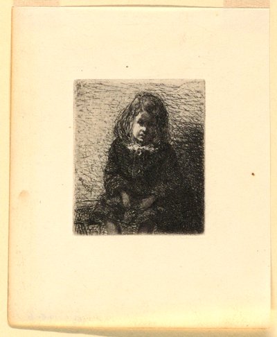 Kleiner Arthur von James Abbott McNeill Whistler