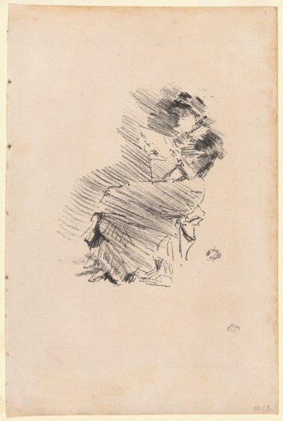 Lesen von James Abbott McNeill Whistler