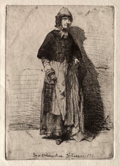 Die Mutter Gerard von James McNeill Whistler