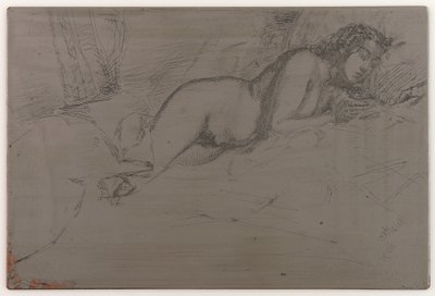 Venus von James Abbott McNeill Whistler