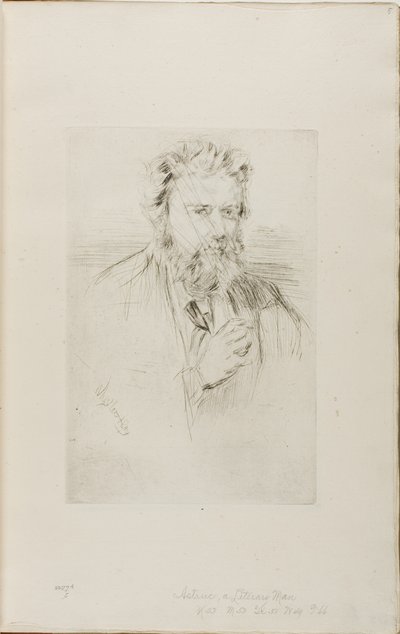 Z. Astruc, Herausgeber von 