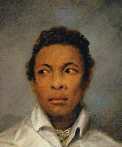 Othello, der Mohr von Venedig von James Northcote