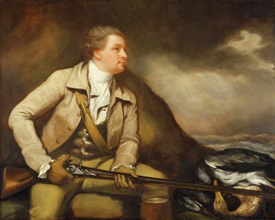 Sir William Elford, Bart. von James Northcote