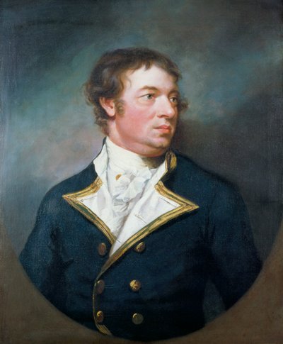 Unbekanntes Bild von James Northcote
