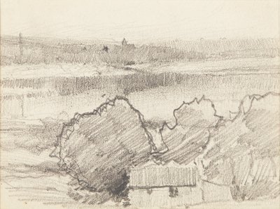 Eine schottische Landschaft von James Paterson
