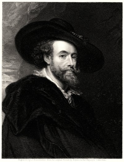 Rubens von James Posselwhite