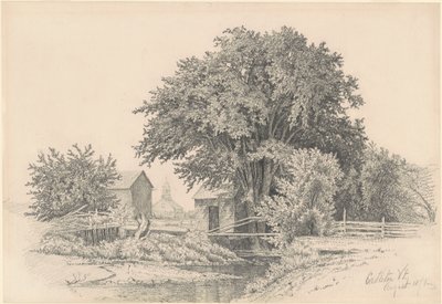 Castleton, Vermont von James R. Brevoort