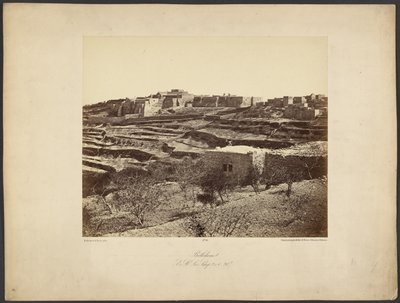 Bethlehem von James Robertson