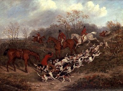 Die Jagd von James Russell Ryott