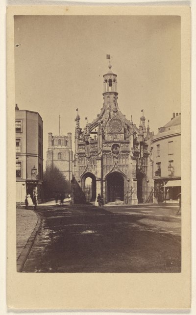 Stadtkreuz, Chichester von James Russell and Sons