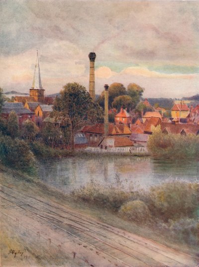 Godalming von James S Ogilvy