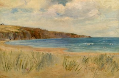 Lunan Bay von James Steel Orchar
